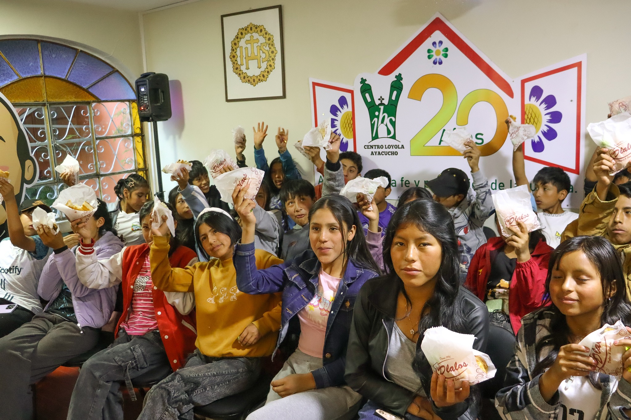 Foro virtual: “Alzo mi voz por una vida sin violencia”